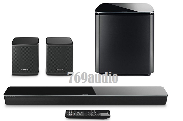 BOSE SoundTouch 300 + Bass Module700 セット Speakers Bose Bass Module 700 Soundtouch 300 Bose Bass